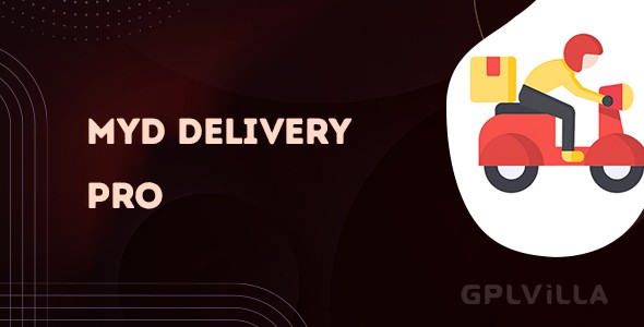 Download MyD Delivery Pro