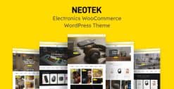 Neotek – Electronics WordPress Theme
