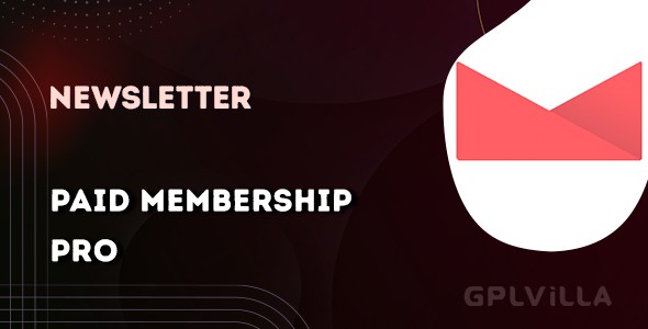 Download Newsletter - Paid Membership Pro