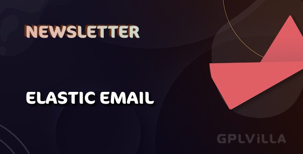 Download Newsletter - Elastic Email WordPress Plugin GPL