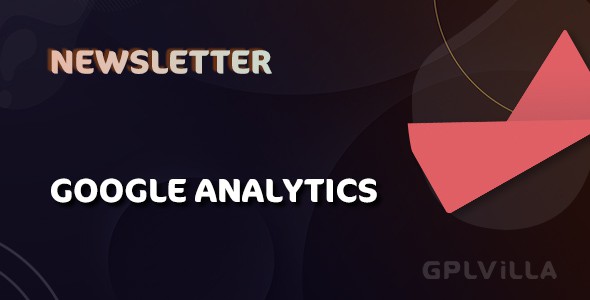 Download Newsletter - Google Analytics WordPress Plugin GPL