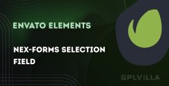 Download NEX-Forms – Super Selection Form Field Add-on