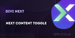 Download Next Content Toggle