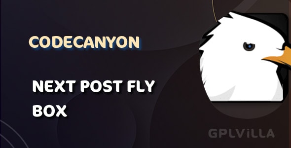 Download Next Post Fly Box For WordPress