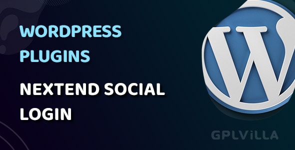 Download Nextend Social Login Pro WordPress Plugin GPL