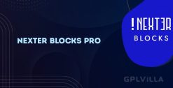 Download Nexter Blocks Pro (The Plus Addons for Block Editor Pro)