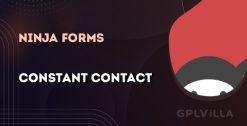 Download Ninja Forms Constant Contact