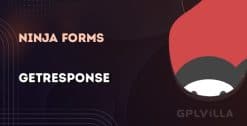 Download Ninja Forms GetResponse