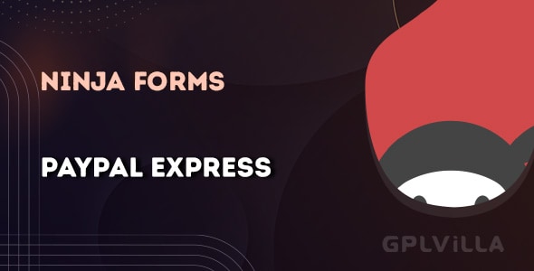 Download Ninja Forms PayPal Express