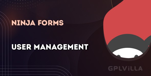 Download Ninja Forms User Management