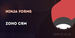 Download Ninja Forms Zoho CRM