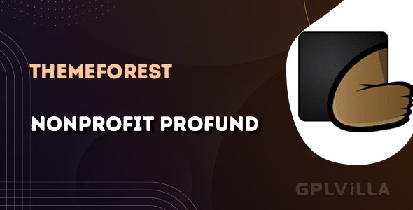 Download Nonprofit ProFund - Charity Theme