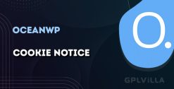 Download OceanWP Cookie Notice