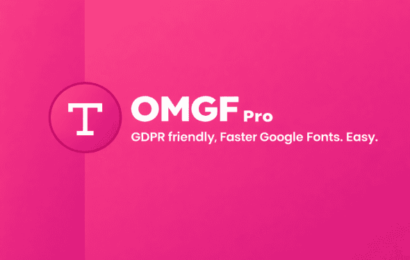 Download OMGF Pro GPL WordPress Plugin