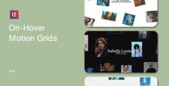 Download On-Hover Motion Grids for Elementor GPL WordPress Plugin