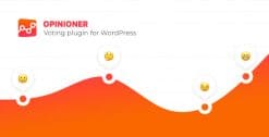 Opinioner - Voting for WordPress