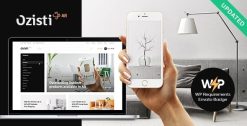 Download Ozisti | A Multi-Concept WooCommerce WordPress Theme Augmented Reality Store Ready