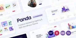 Download Panda - Creative Marketing Agency & SEO WordPress Theme