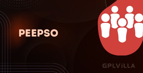 Download PeepSo Core (Activated)