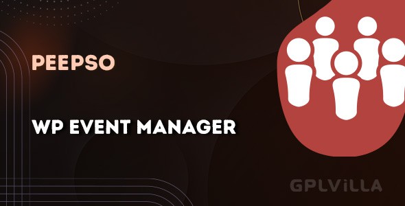 Download PeepSo WP Event Manager Integration