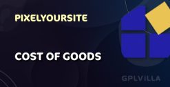 Download PixelYourSite WooCommerce Cost of Goods WordPress Plugin GPL