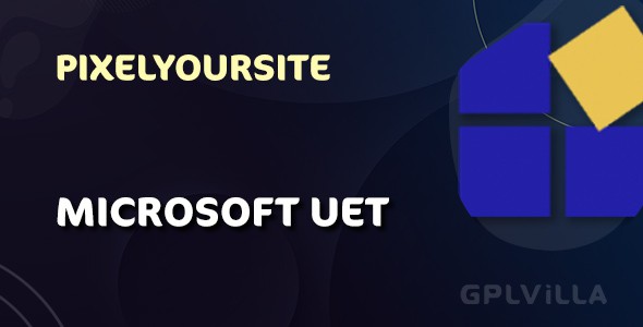 Download PixelYourSite Microsoft UET (Bing) WordPress Plugin GPL