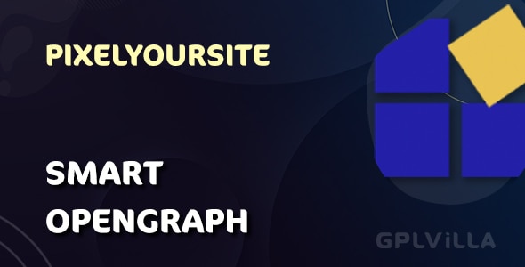 Download Smart OpenGraph by PixelYourSite WordPress Plugin GPL