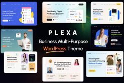 Download Plexa Business Multipurpose WordPress Theme GPL WordPress Plugin