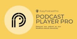 Download Podcast Player Pro by VedaThemes WordPress Plugin GPL
