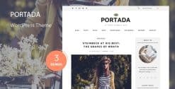 Download Portada - Blog WordPress Theme