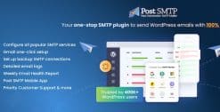 Download Post SMTP Pro GPL WordPress Plugin