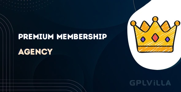 Premium Membership(Agency)