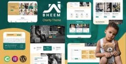 JaiBheem - Charity WordPress