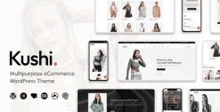 Kushi - Fashion Shop WooCommerce Theme