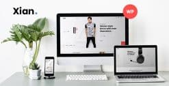 Xian - Fashion WooCommerce Theme