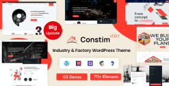 Constim - Industrial