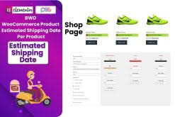 Download Product Estimated Shipping Date Plugin For WooComm GPL WordPress Plugin