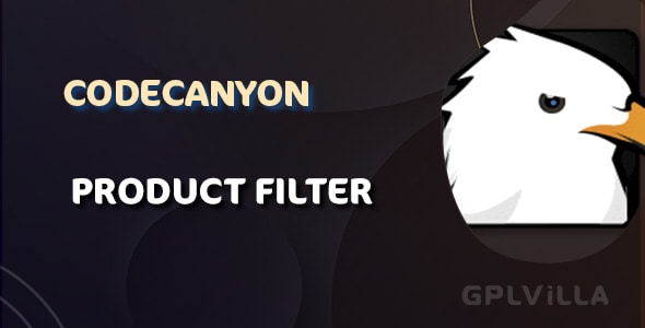 Download Product Filter for WooCommerce