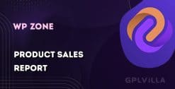 Download Product Sales Report Pro