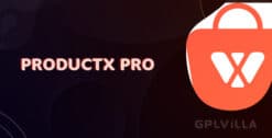Download ProductX Pro - Gutenberg Product Blocks