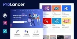 Download Prolancer | Freelance Marketplace Theme