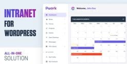 Download Pwork - Intranet For WordPress GPL WordPress Plugin