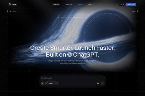 Download Qore | Content Writer