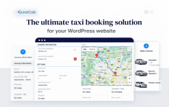 Download QuickCab GPL WordPress Plugin