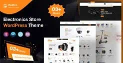 Download Radios - Electronics Store WooCommerce Theme