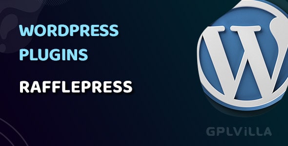 Download RafflePress Pro (Plus Plan) WordPress Plugin GPL