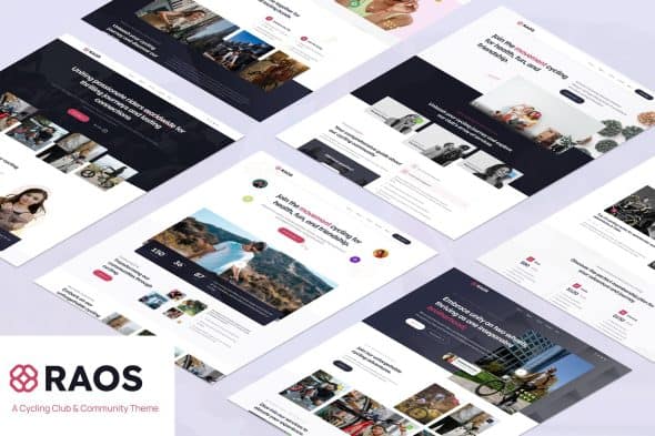 Download Raos GPL WordPress Plugin