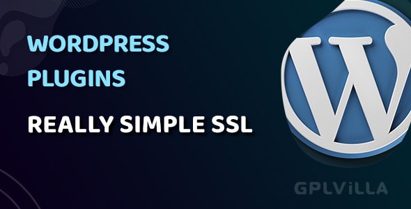 Download Really Simple SSL Pro WordPress Plugin GPL