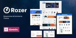 Download Rozer - Digital eCommerce WordPress Theme