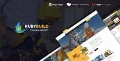 Download RubyBuild – Building & Construction WordPress Theme